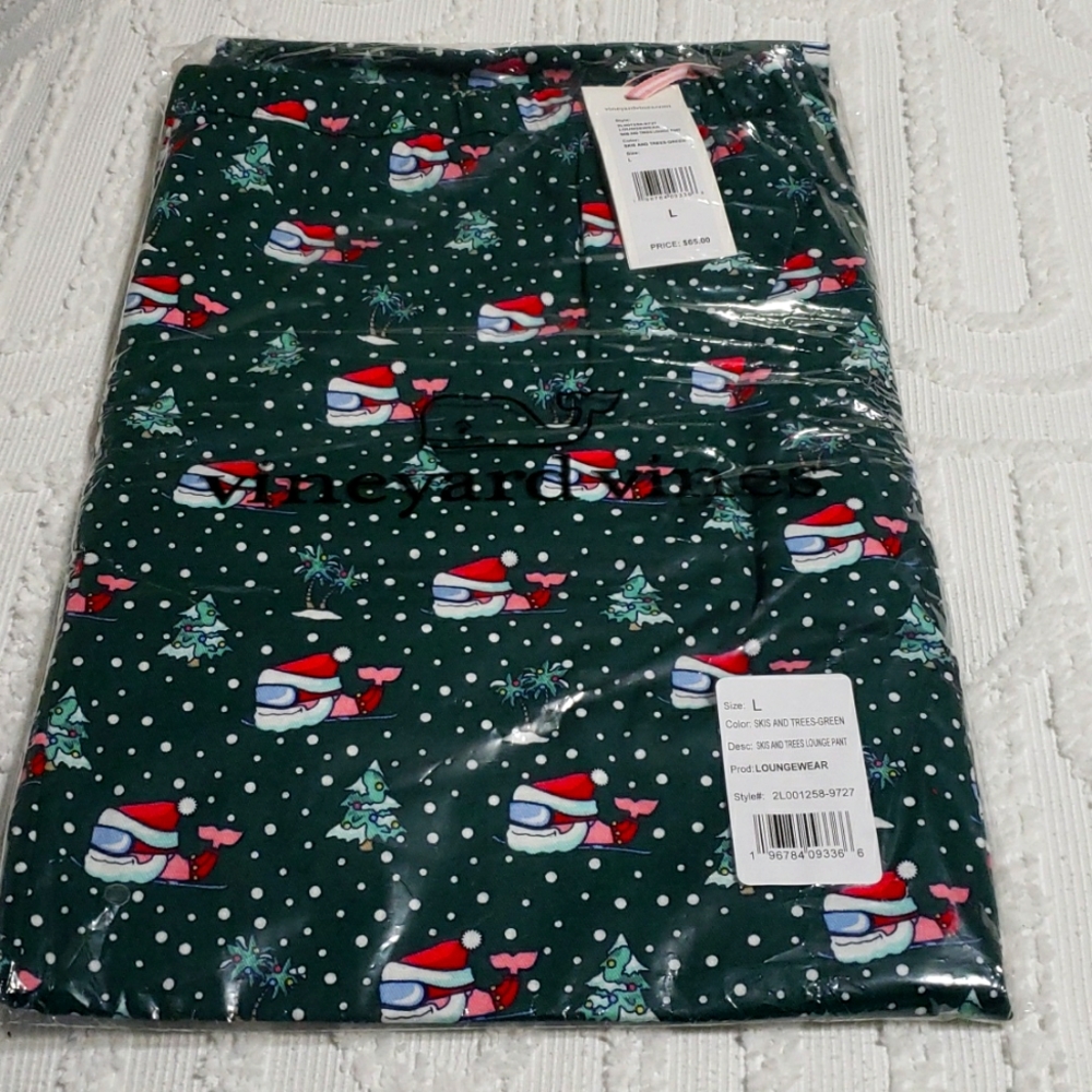 NWT Vineyard Vines Pajama Pants